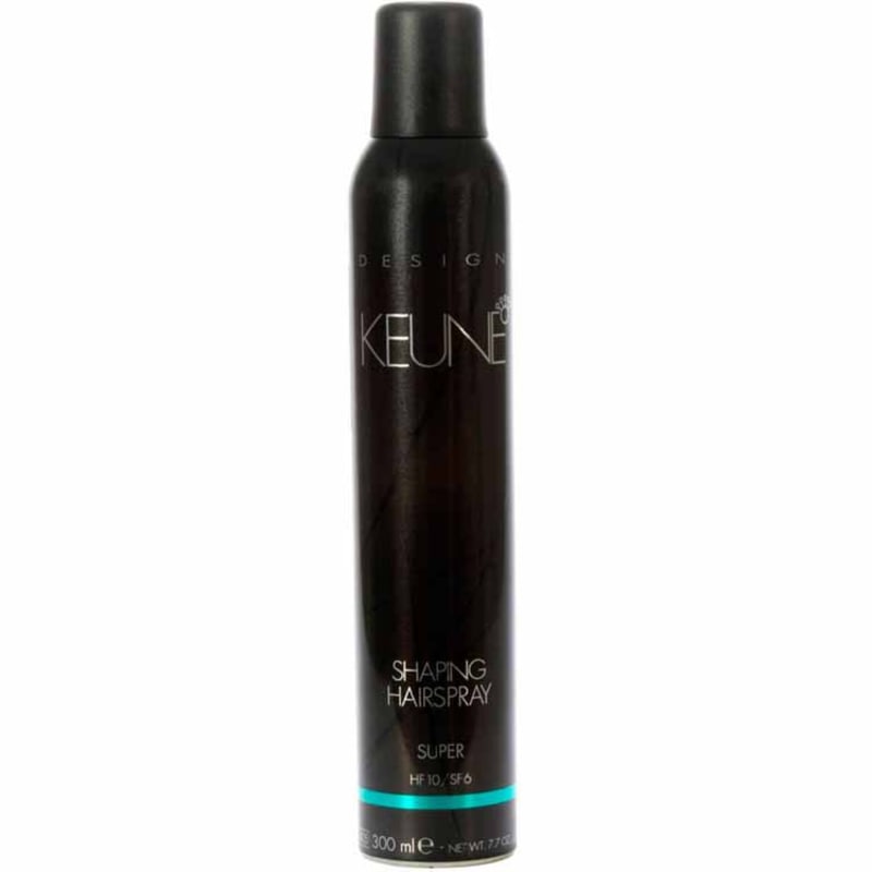 Keune Shaping Hairspray Super - Finalizador 300ml