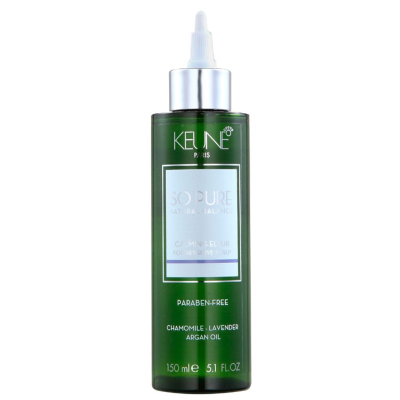 Keune So Pure Calming Elixir - Loção 150ml