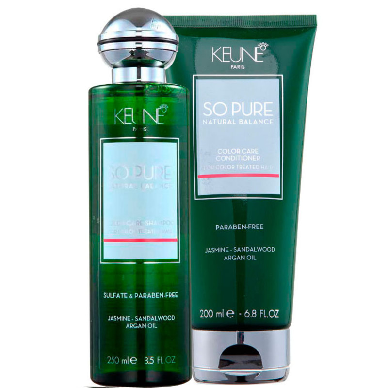 Keune So Pure Color Care Duo Kit (2 Produtos)
