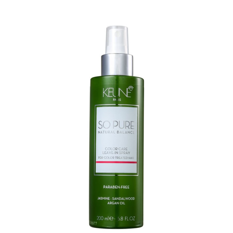 Keune So Pure Color Care Leave-In Spray - Leave-In 200ml