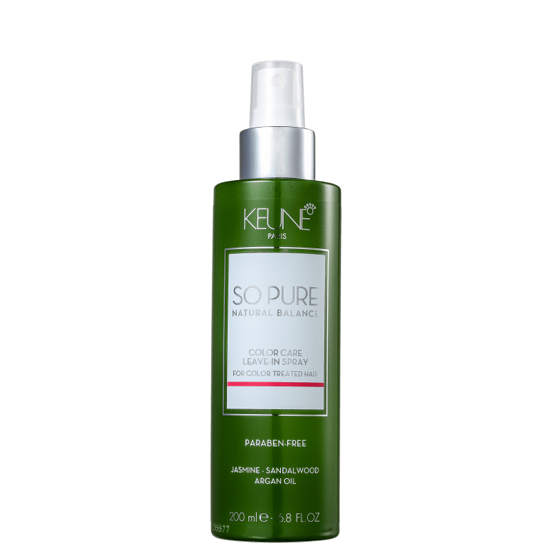 Keune So Pure Color Care Leave-In Spray - Leave-In 200ml
