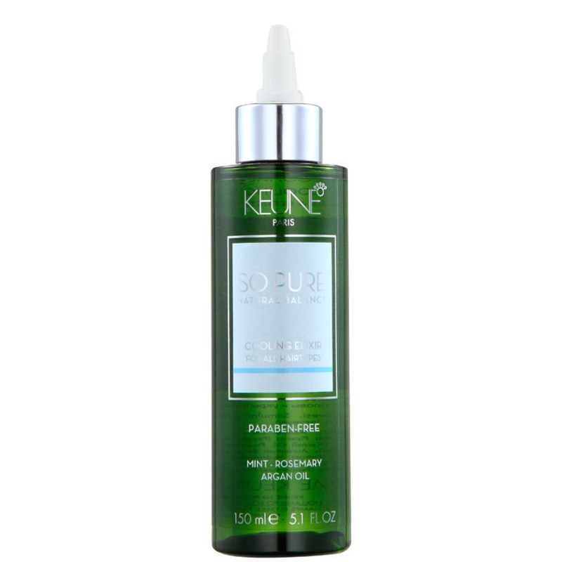 Keune So Pure Cooling Elixir - Loção 150ml