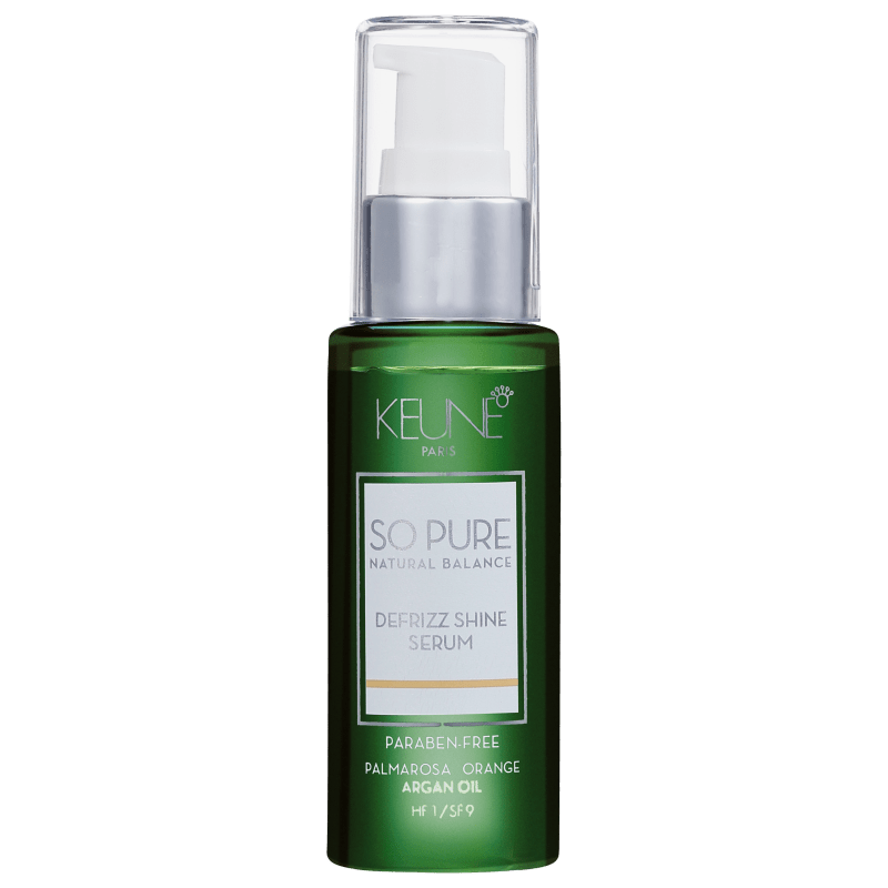 Keune So Pure Defrizz Shine - Sérum 50ml
