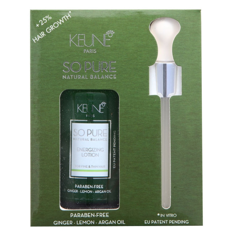 Keune So Pure Energizing Lotion - Loção 45ml