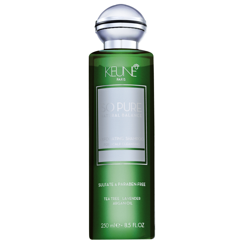 Keune So Pure Exfoliating - Shampoo 250ml