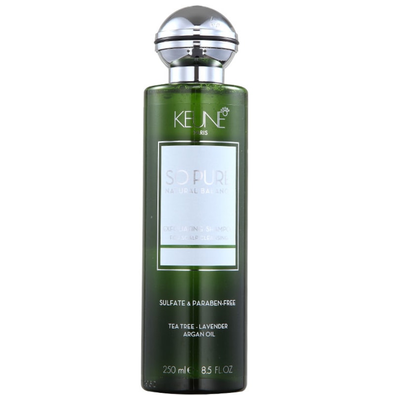 Keune So Pure Exfoliating - Shampoo 250ml