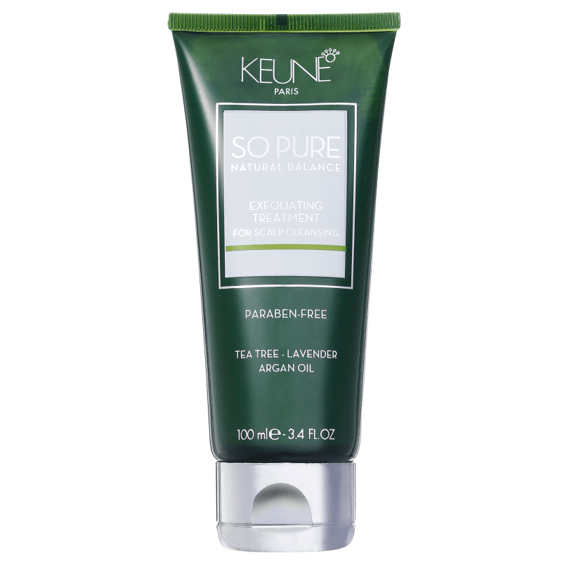 Keune So Pure Exfoliating Treatment - Tratamento 100ml