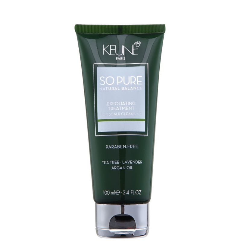 Keune So Pure Exfoliating Treatment - Tratamento 100ml
