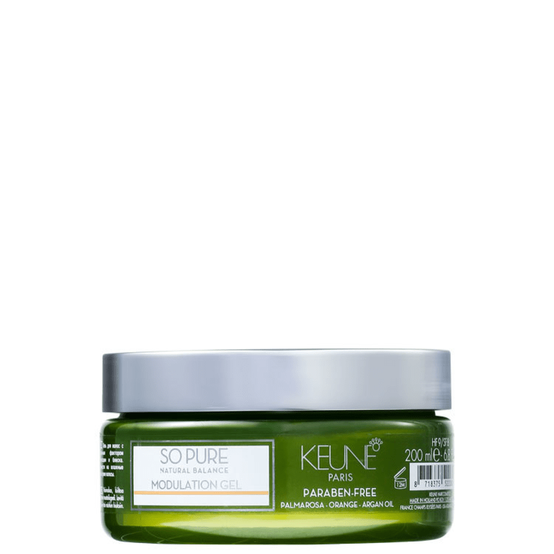 Keune So Pure Modulation - Gel 200ml