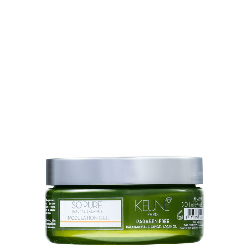Keune So Pure Modulation - Gel 200ml