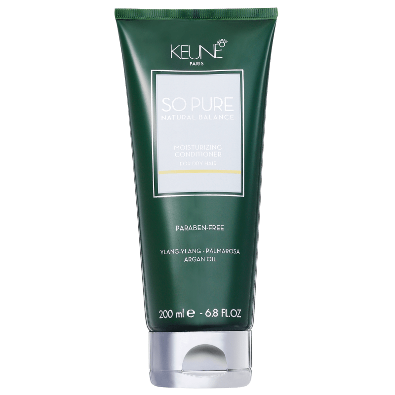 Keune So Pure Moisturizing Conditioner - Condicionador 200ml