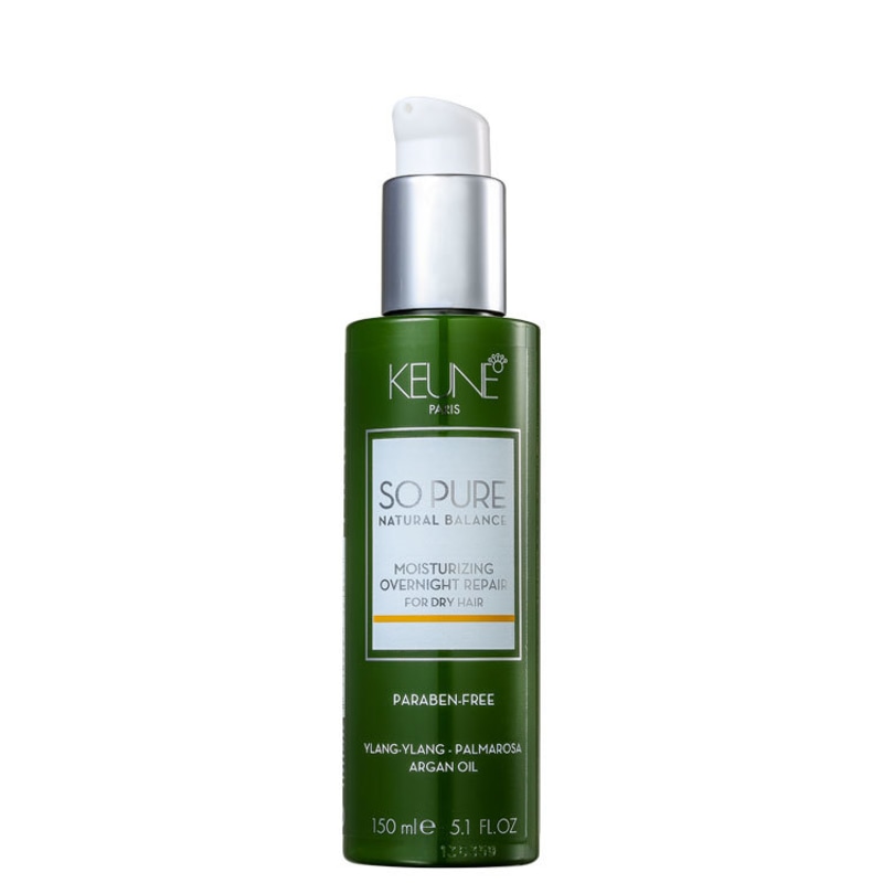 Keune So Pure Moisturizing Overnight Repair - Sérum Noturno 150ml