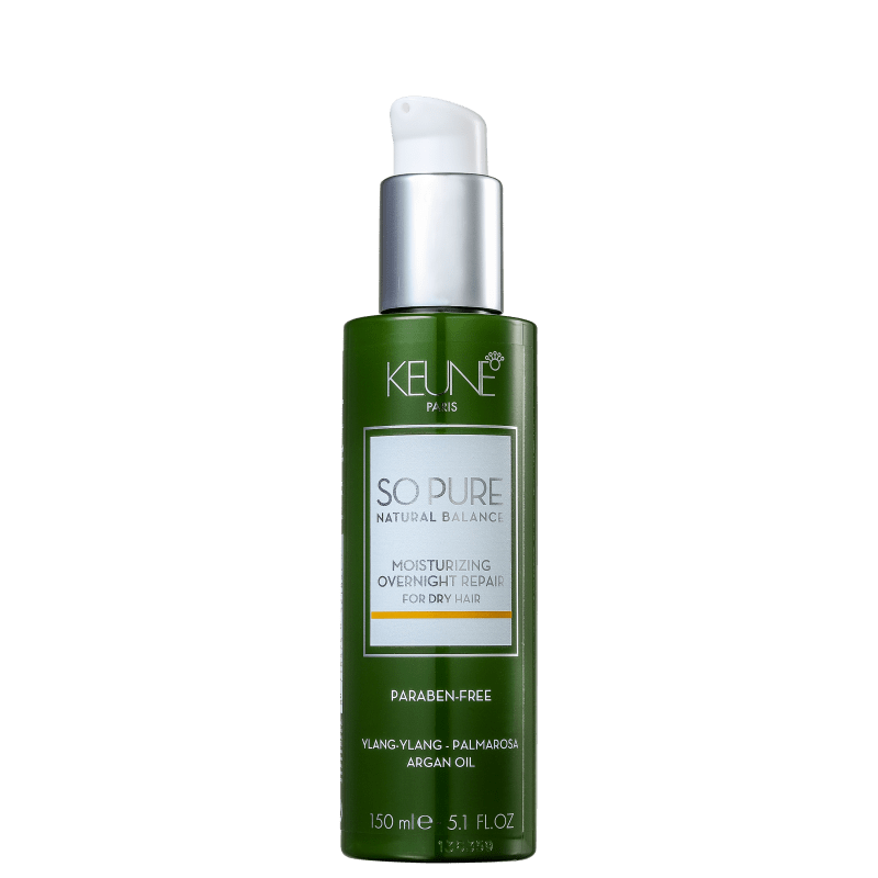 Keune So Pure Moisturizing Overnight Repair - Sérum Noturno 150ml