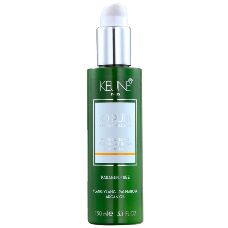 Keune So Pure Moisturizing Overnight Repair - Sérum Noturno 150ml