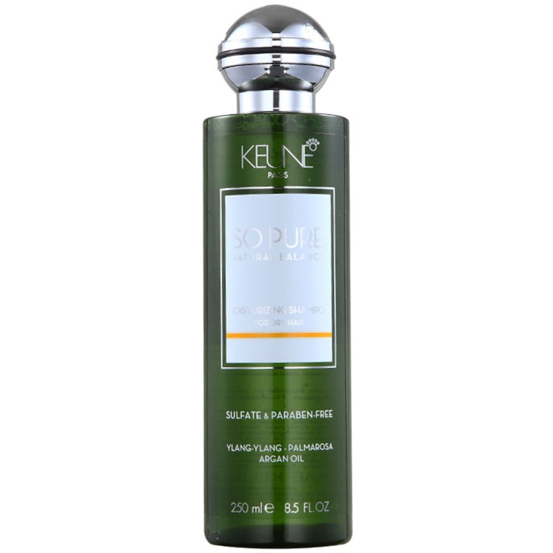 Keune So Pure Moisturizing - Shampoo 250ml