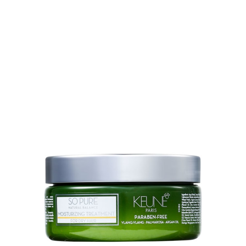 Keune So Pure Moisturizing Treatment - Máscara 200ml