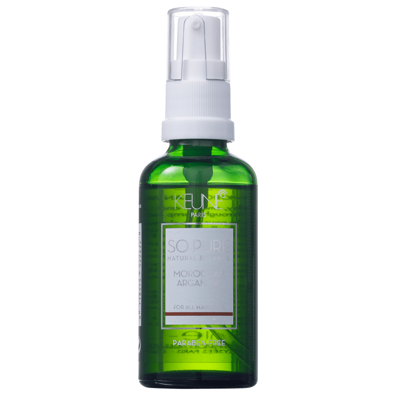 Keune So Pure Natural Balance Moroccan Argan Oil - Tratamento 45ml