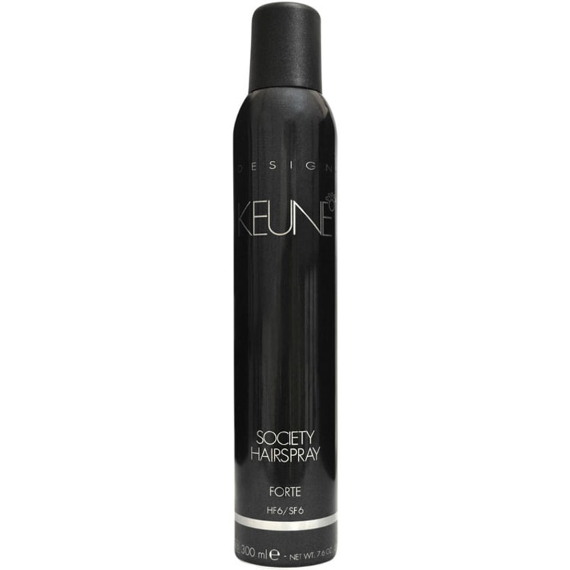 Keune Society Hairspray Forte - Finalizador 300ml