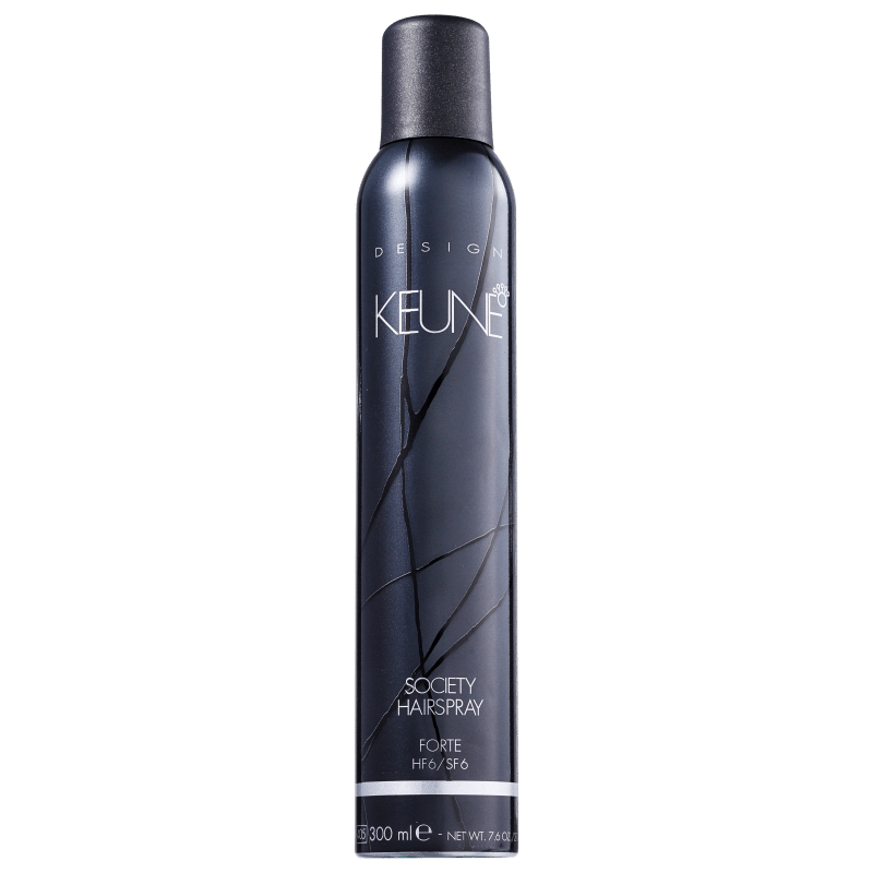 Keune Society Hairspray Forte - Finalizador 300ml