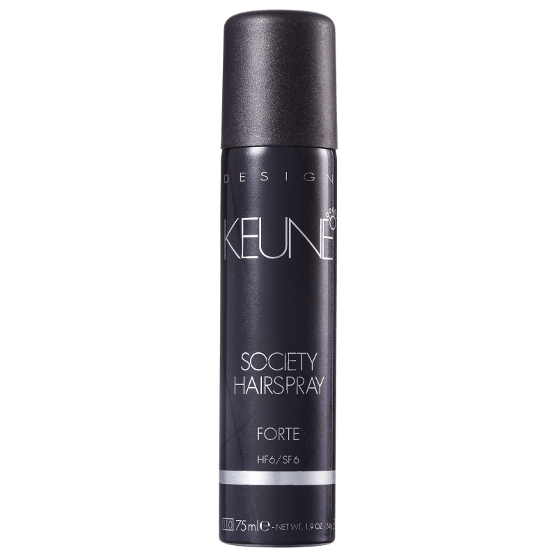 Keune Society Hairspray Forte - Finalizador 75ml