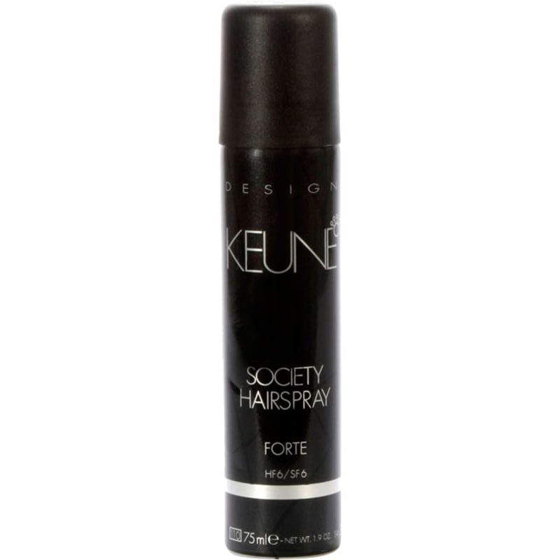 Keune Society Hairspray Forte - Finalizador 75ml