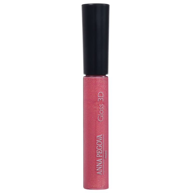 Kit Anna Pegova Gloss 3D Nude (2 produtos)