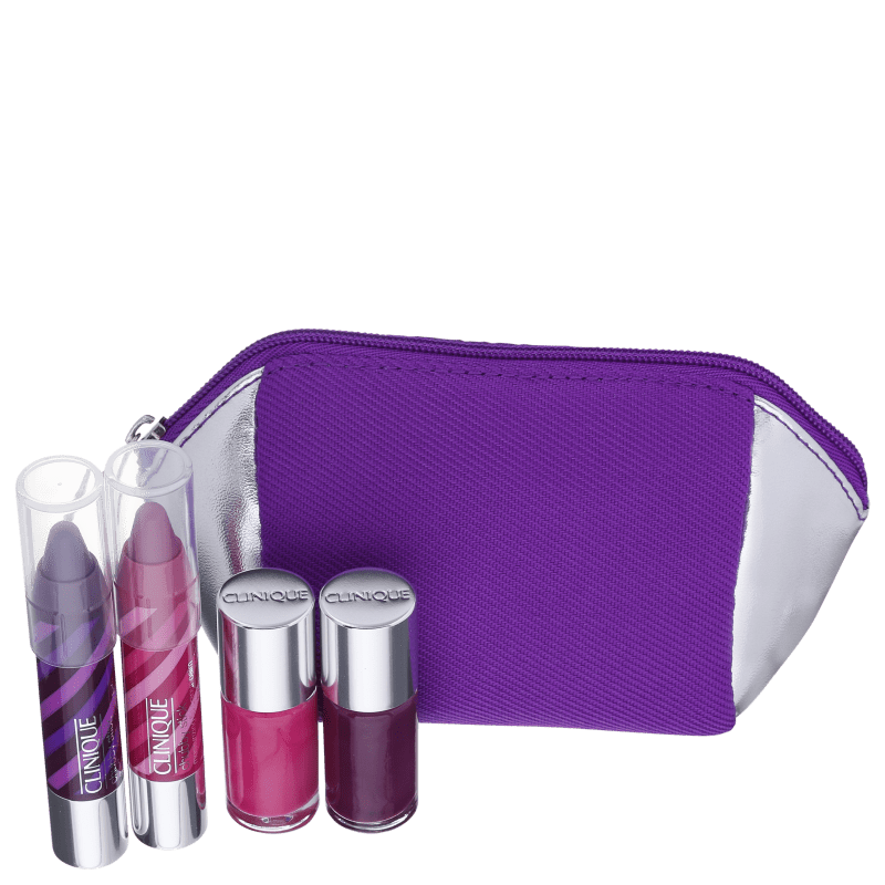 Kit Clinique All About Nudes (4 produtos)
