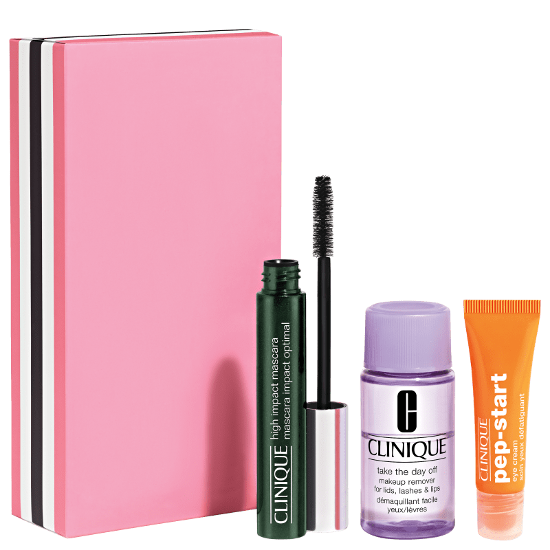 Kit Clinique High Impact (3 produtos)