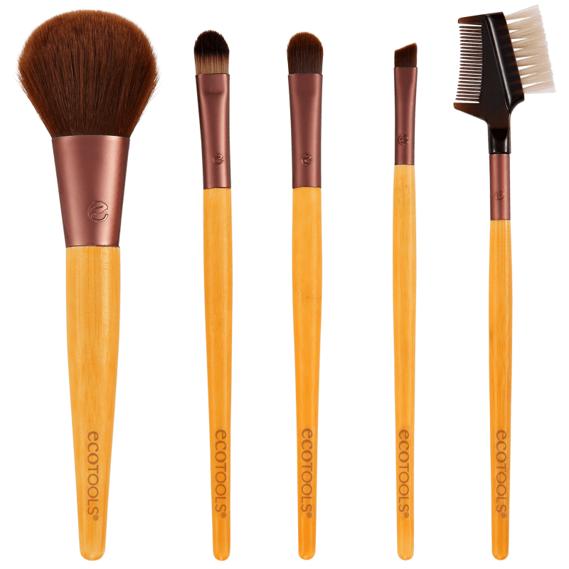 Kit de Pincéis Ecotools Six Piece Starter (5 produtos)