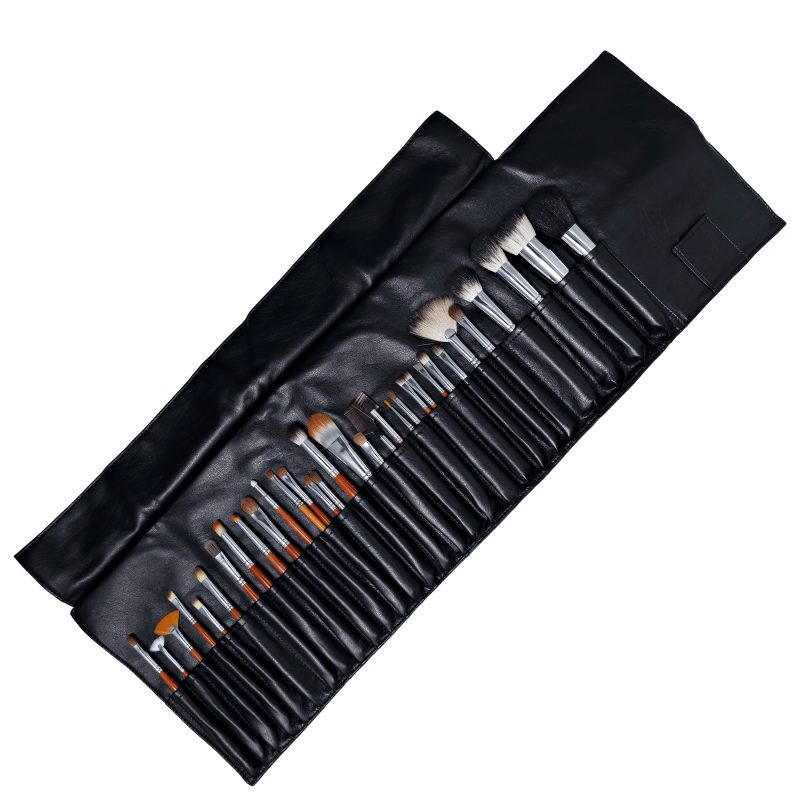 Kit de Pincéis Klass Vough Brown Line Master 33