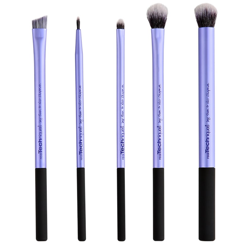 Kit de Pincéis Real Techniques Starter (5 produtos + Estojo)