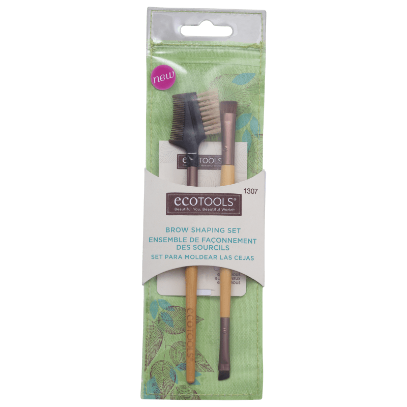 Kit Ecotools Brow Shaping para Sobrancelhas