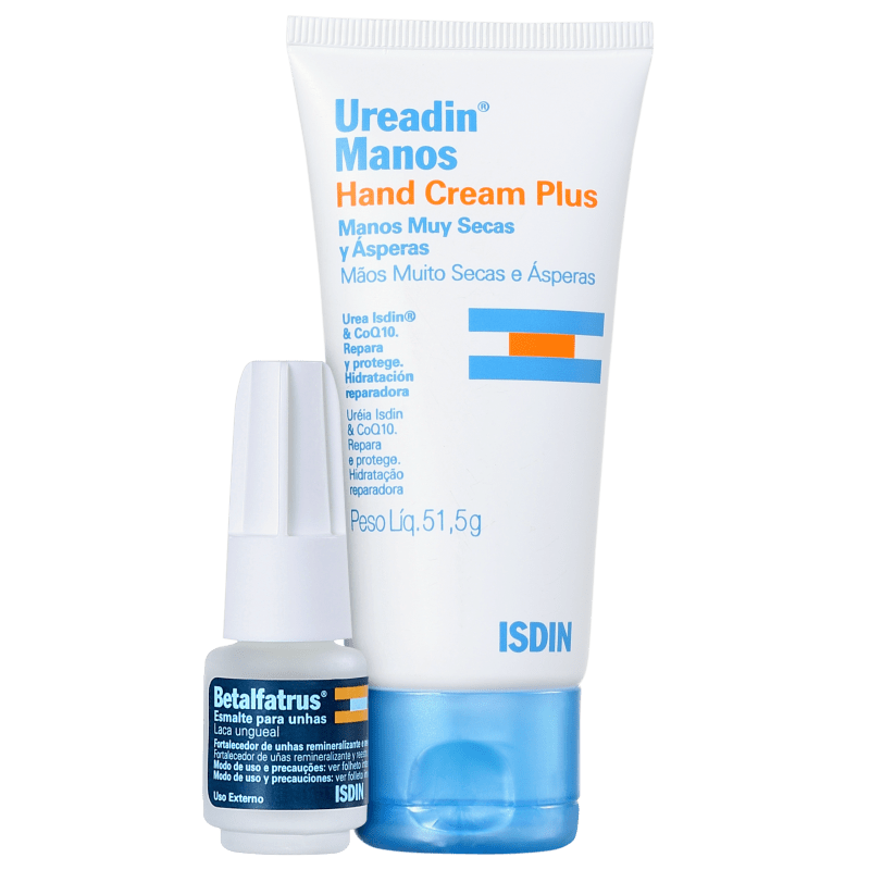 Kit ISDIN Mãos de Fada (2 produtos)