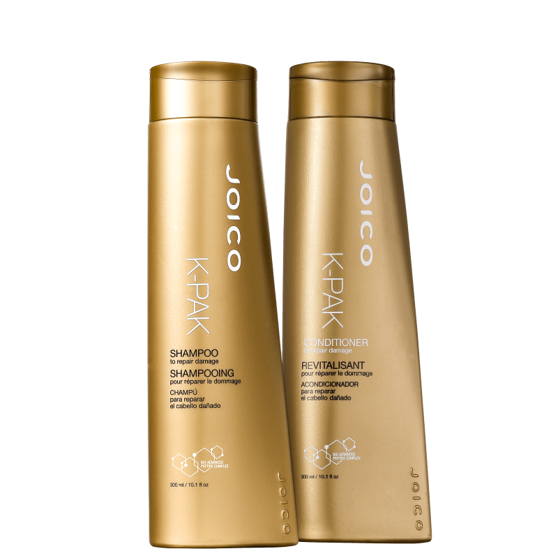 Kit Joico K-Pak To Repair Damage (2Produtos)