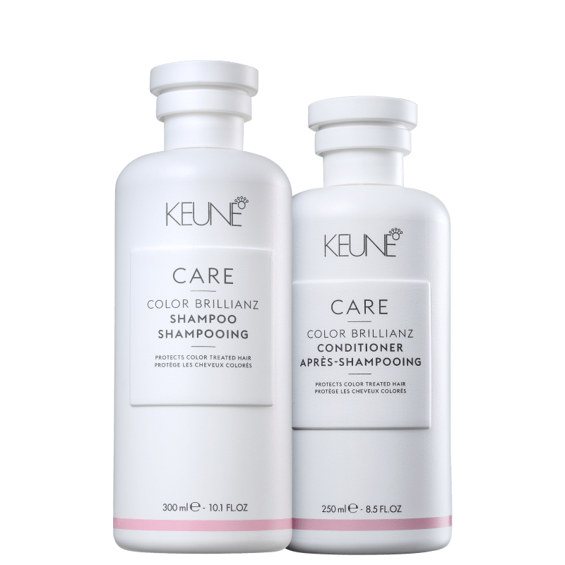 Kit Keune Care Color Brillianz Duplo (2 produtos)