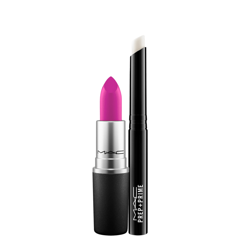 Kit M·A·C Batom Matte Flat Out Fabulous (2 produtos)