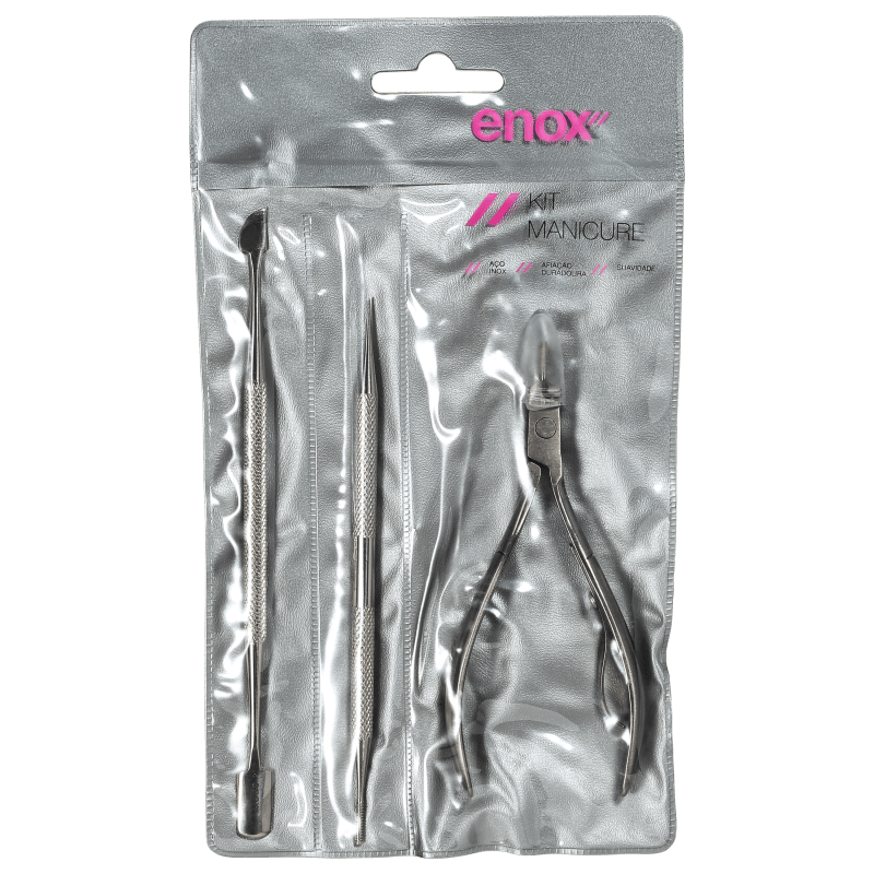 Kit Manicure Enox