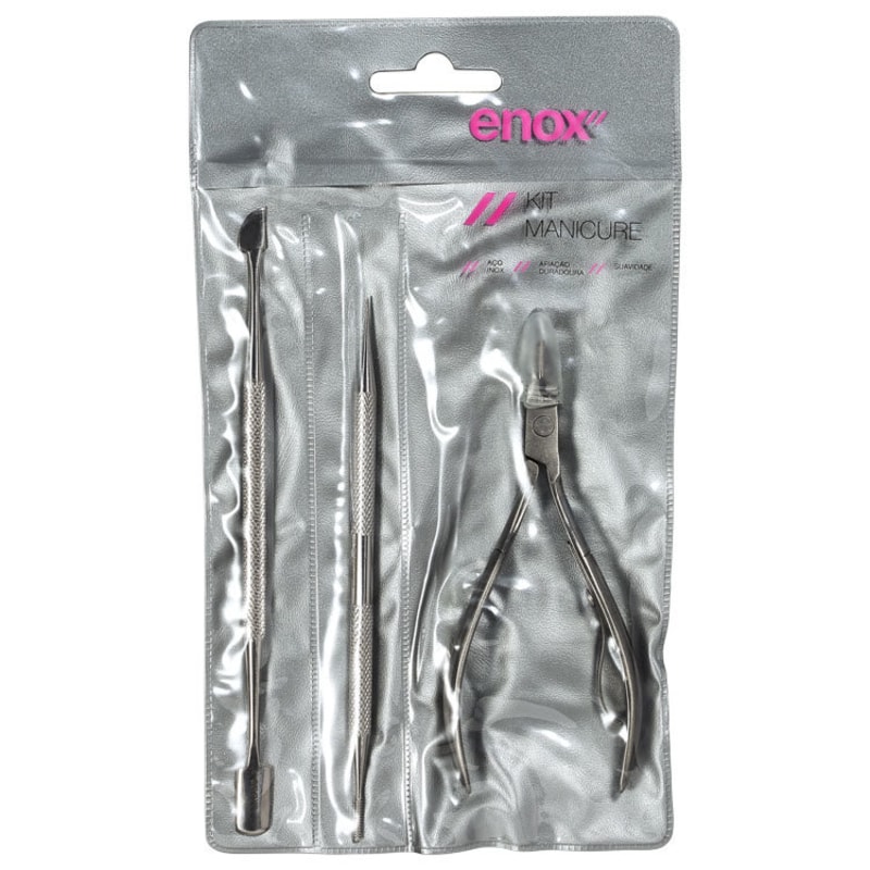 Kit Manicure Enox