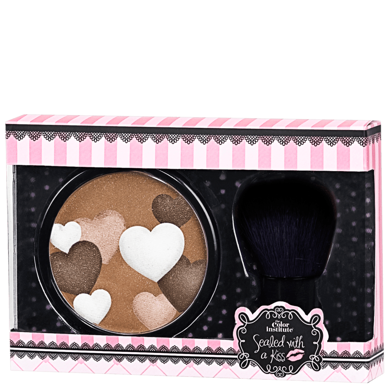 Kit Markwins For You Too Facial Brown (2 produtos)