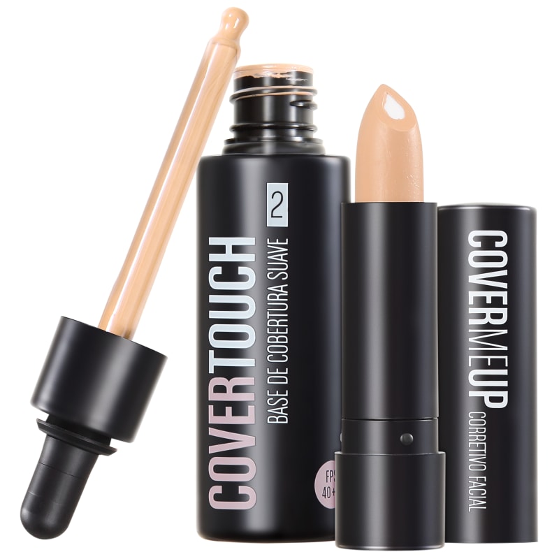Kit Océane Femme Cover Total 2 (2 produtos)
