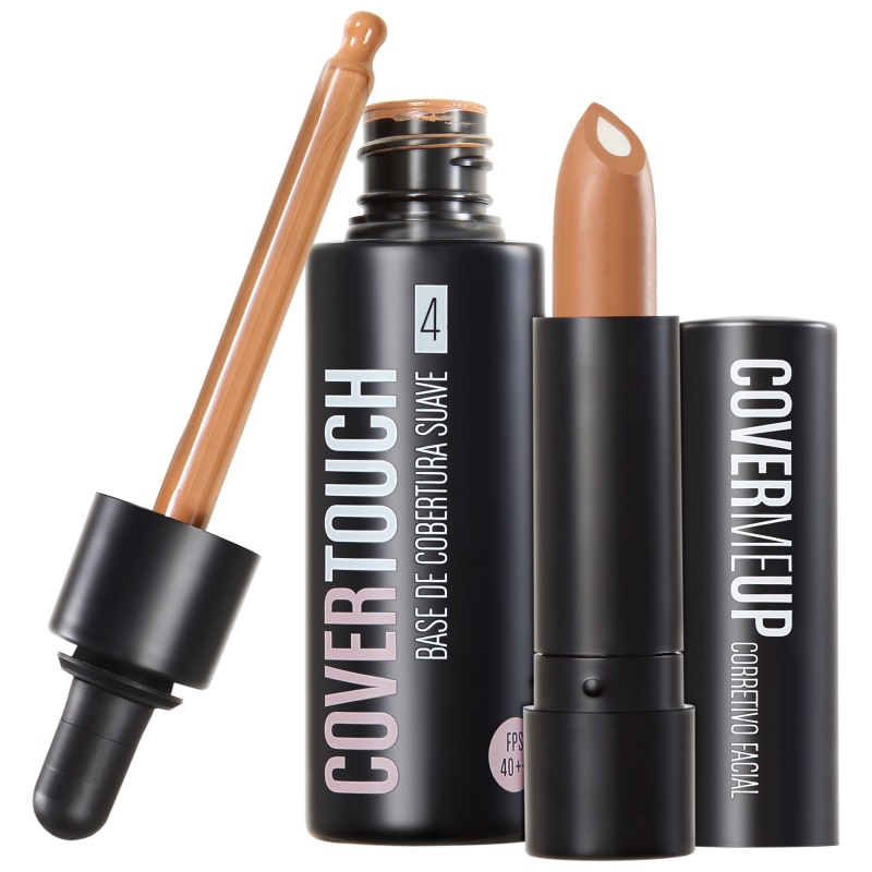 Kit Océane Femme Cover Total 4 (2 produtos)