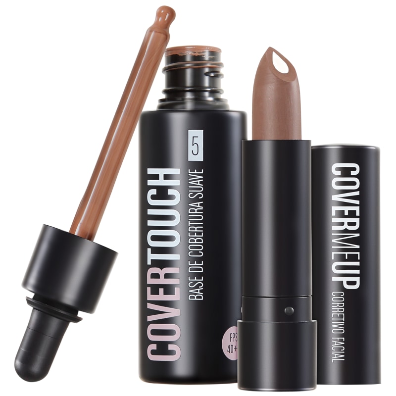 Kit Océane Femme Cover Total 5 (2 produtos)