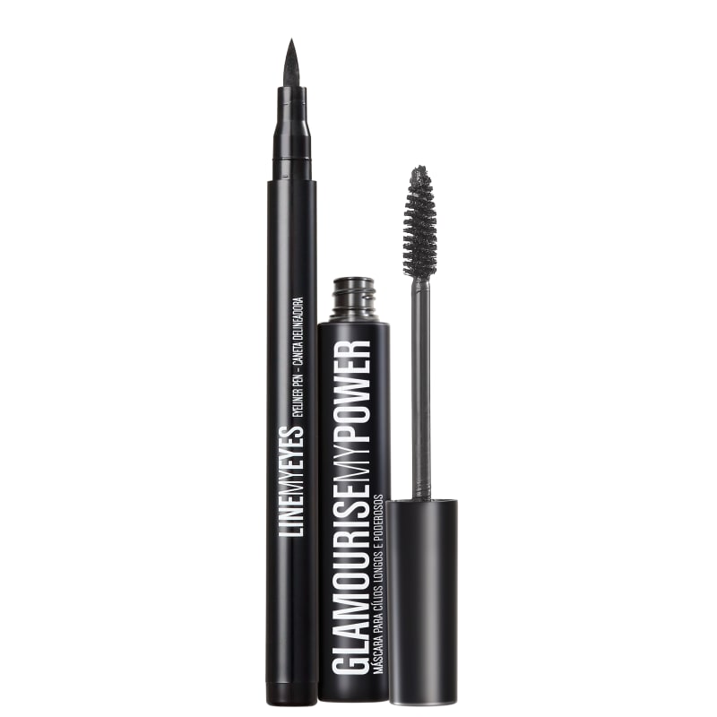 Kit Océane Femme Glamourise My Power Line My Eyes (2 produtos)
