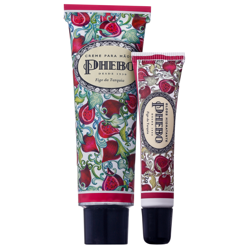 Kit Phebo Mediterrâneo Figo da Turquia (2 produtos)