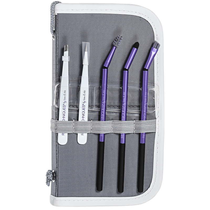 Kit Real Techniques Brow Set