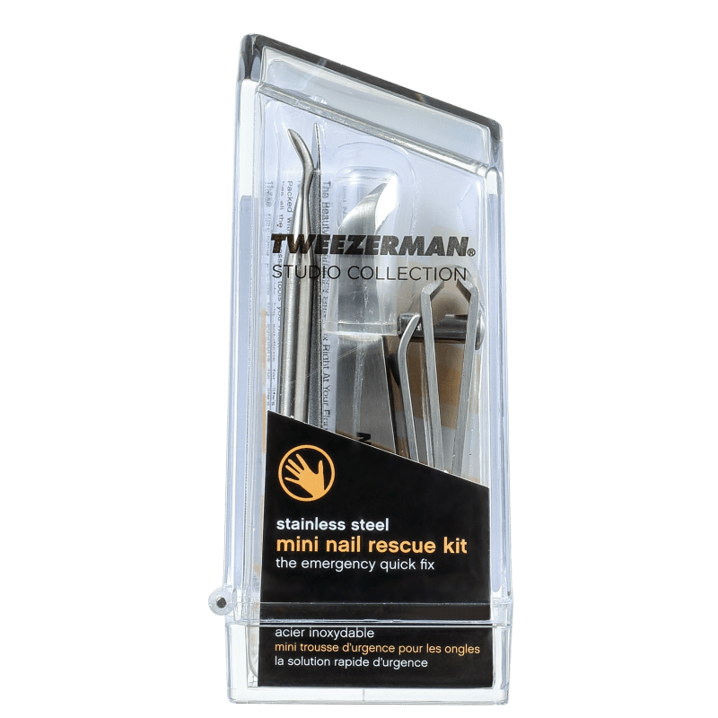 Kit Tweezerman Manicure (3 produtos)