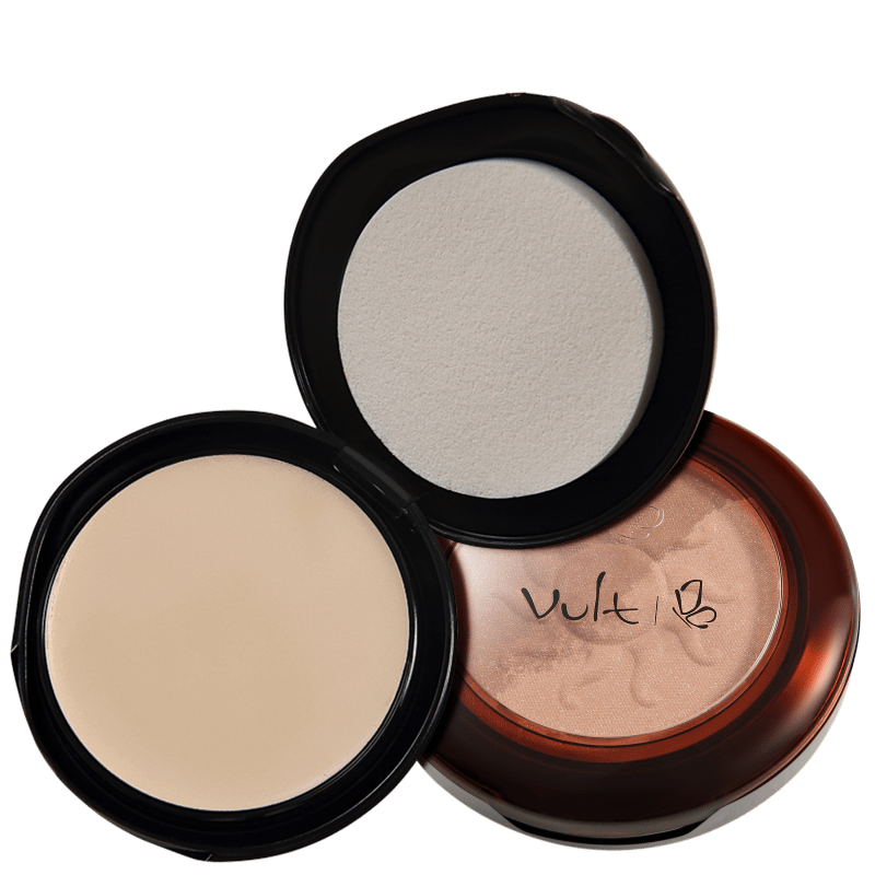 Kit Vult Duo Cake Soleil 01 (2 produtos)