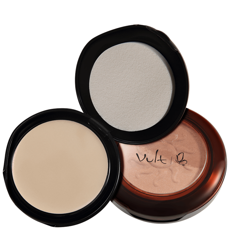 Kit Vult Duo Cake Soleil 02 (2 produtos)