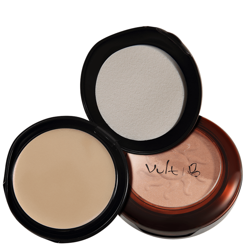 Kit Vult Duo Cake Soleil 03 (2 produtos)