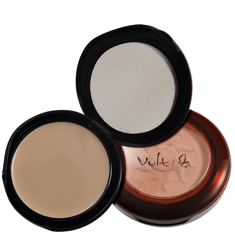 Kit Vult Duo Cake Soleil 04 (2 produtos)